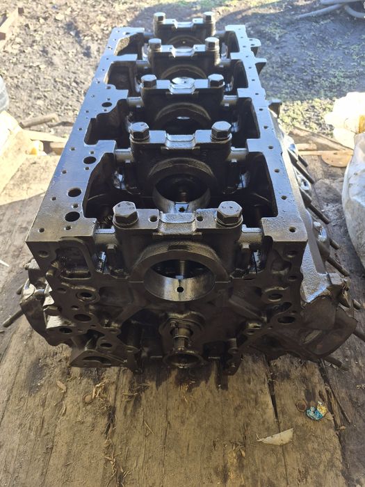 Блок ЯМЗ 238 ДЕ 22.турбо,коленвал ЯМЗ под конус