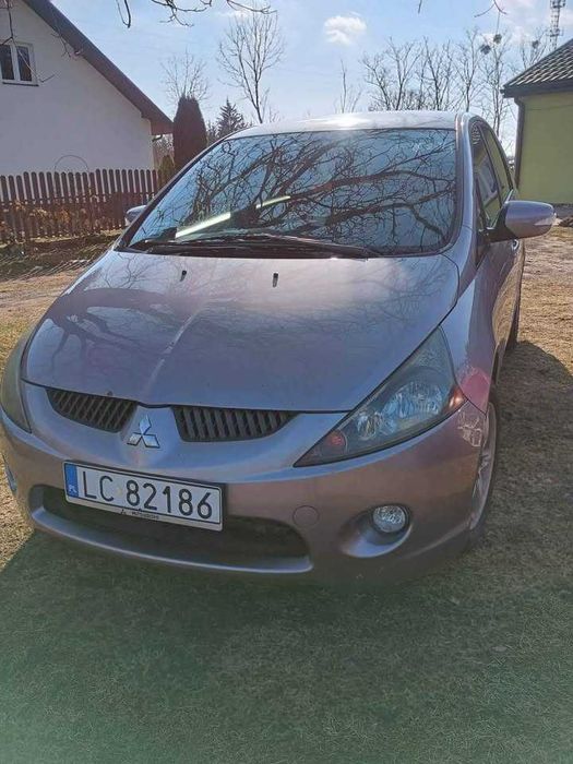 Mitsubishi Grandis