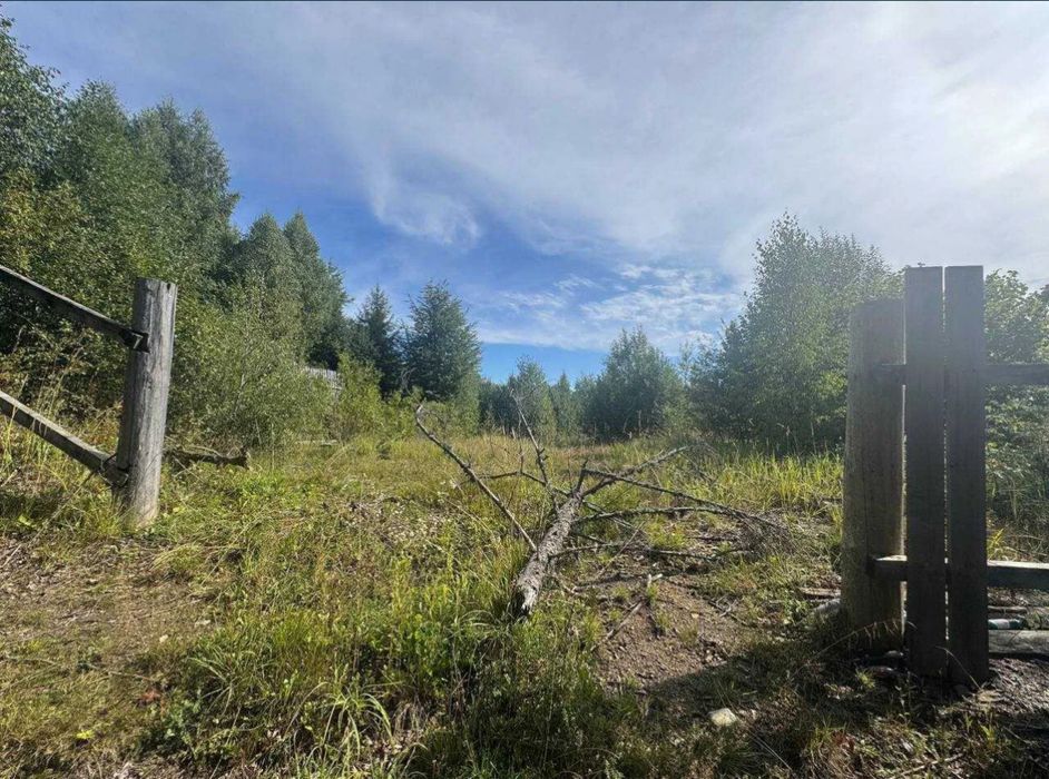 Земельна ділянка