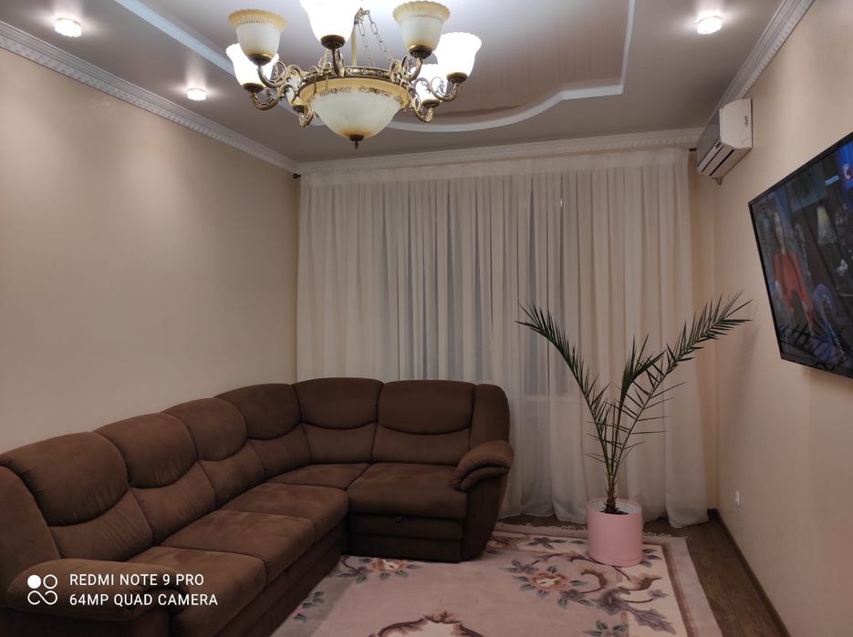 3 комнатная Сталинка с евроремонтом на Пионере. Без комиссии.