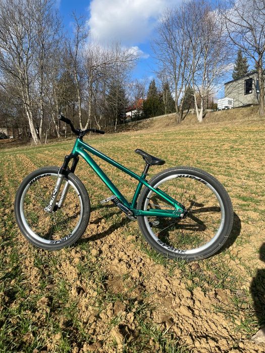 Rower dirt specialized p3