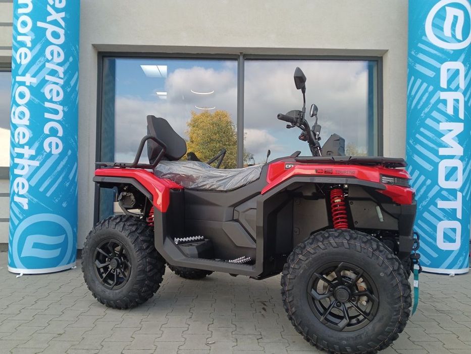 Cfmoto
