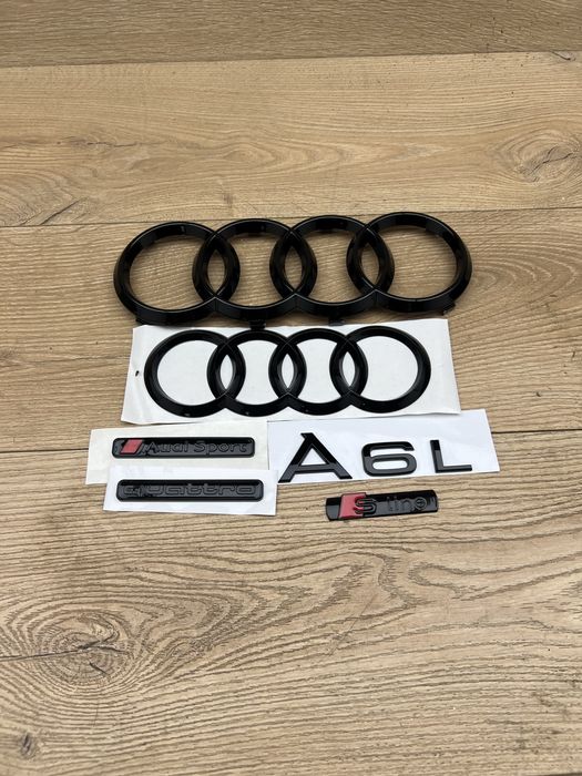 Audi a6 s6  a4 а5 аб q5 s4 b9 а4 б9 а6 с7 a4 b8 a4 b7 емблема значок