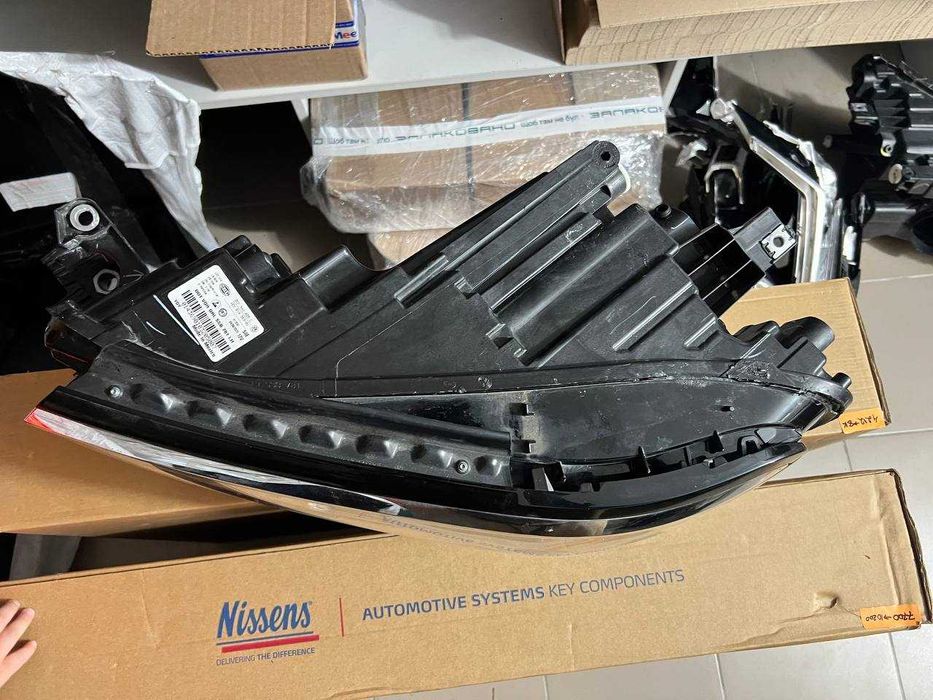 Фара 2020-2023 Volkswagen Atlas левая FULL LED 3CN941035 C