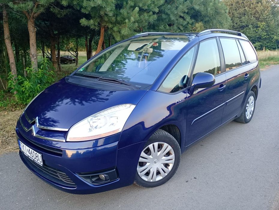 Citroën C4 Grand Picasso