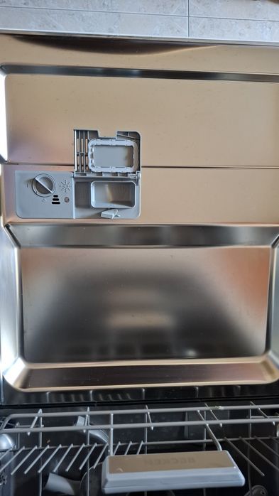 Máquina de lavar loiça Becken BDW1965 WH – 12 conjuntos