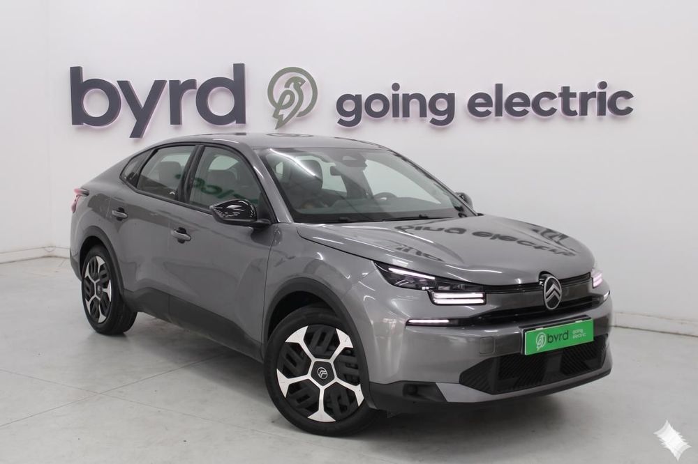 Citroën e-C4 X 50 kWh Plus