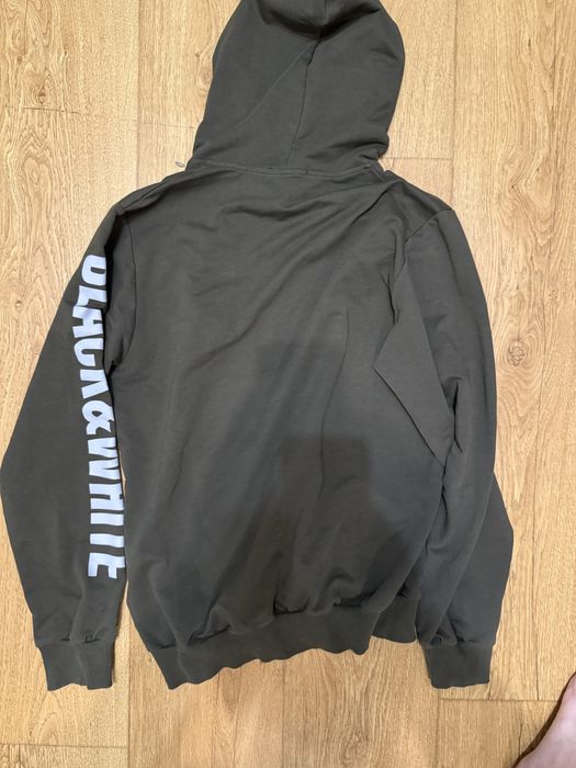 Худі крльору олива