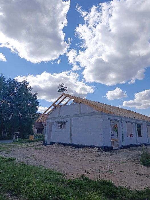 Budowa domów jednorodzinnych