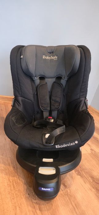 Fotelik obrotowy 360 BabySafe