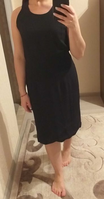 Сукня чорна, розмір -М