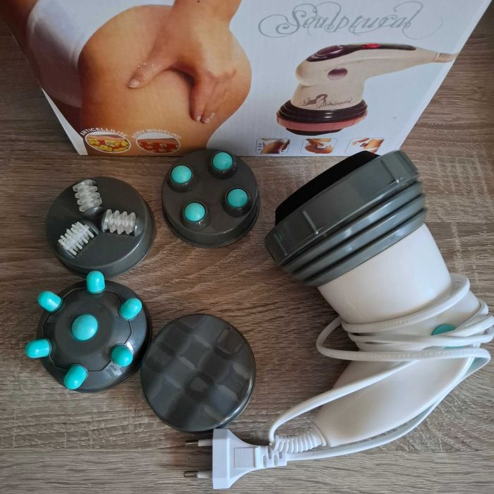 Продам новый массажер.