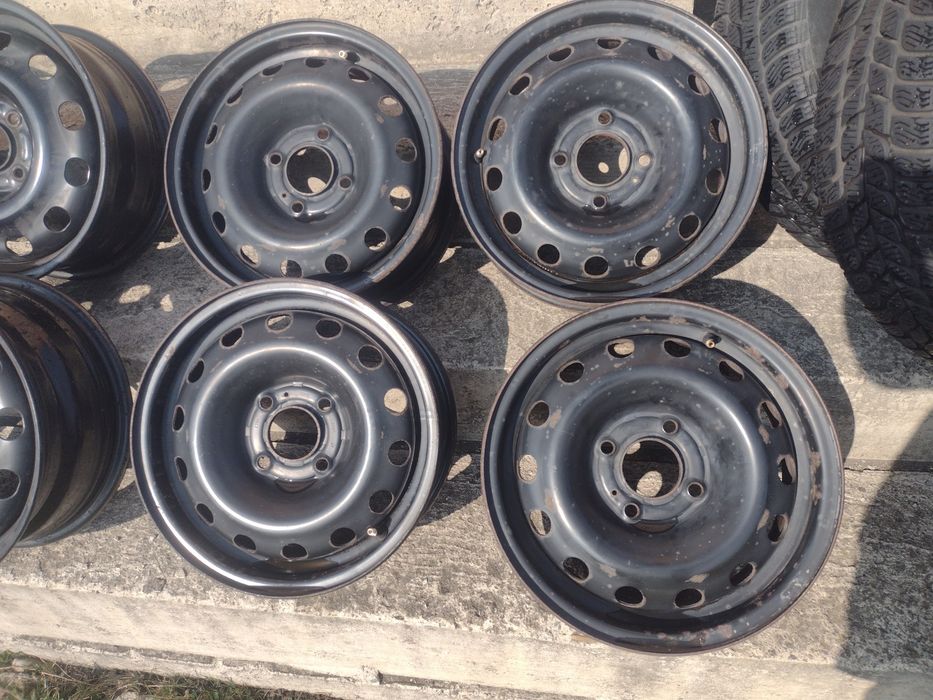 Диски 4/108 r14 Peugeot,  Citroen, Ford