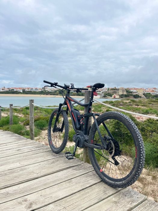 EBike Cube stereo pro