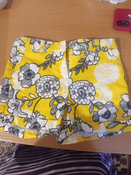 Модні шортіки для вашої маленької модніци.