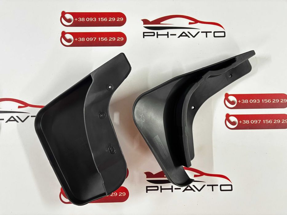 Audi Q7 2006-2015 S Line Бризговики Брызговики Нові комплект 4шт