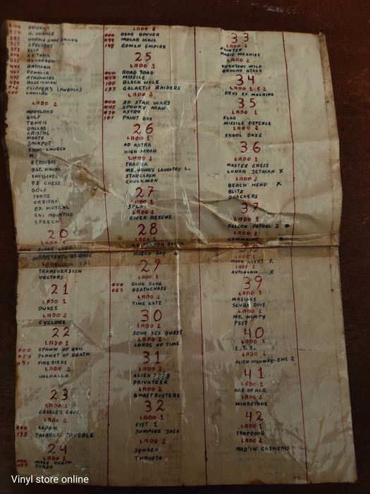 ZX Spectrum - Não testado , com gravador e oferta de 200 jogos