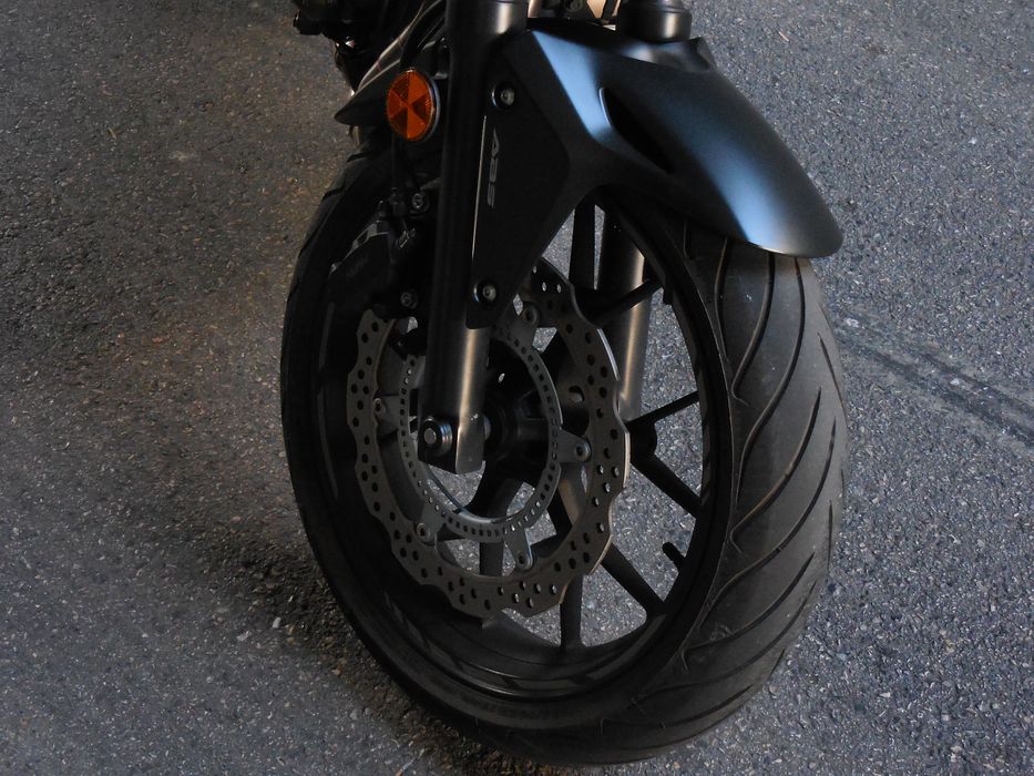 Honda CB500F 35 Kw