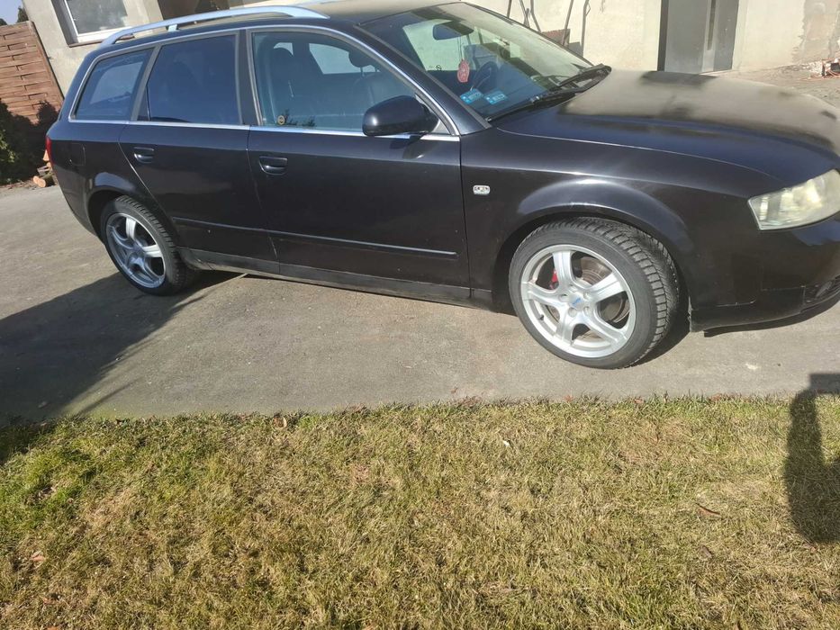 Audi A4 b6 Avant 1.9 TDI