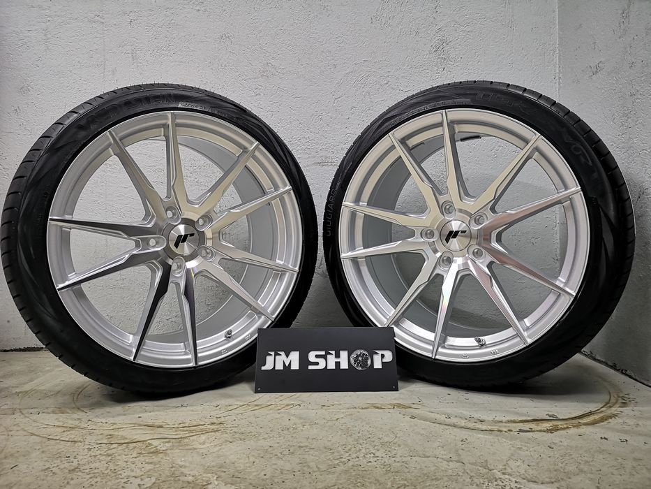 Nowość! Felgi Japan Racing JR21 19" 20" 5x120 5x112 BMW
