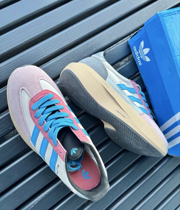 Buty Adidas Sport SL 72 Pro - bardzo wygodne oraz sporty look