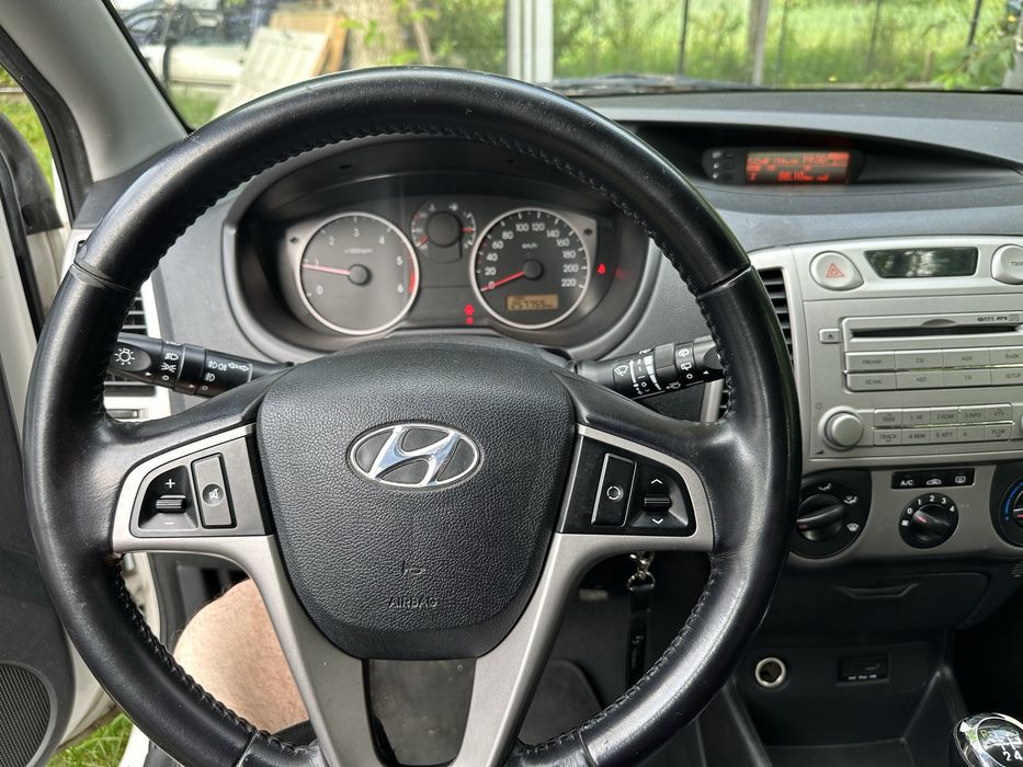 Hyundai i20 PB  2010 1 покоління 1.4 crdi розбірка