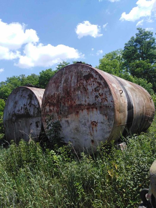 Резервуар,ёмкость,бочка,ємність 25 м.куб.