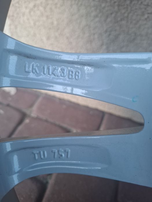 Felgi aluminiowe ANZIO 17