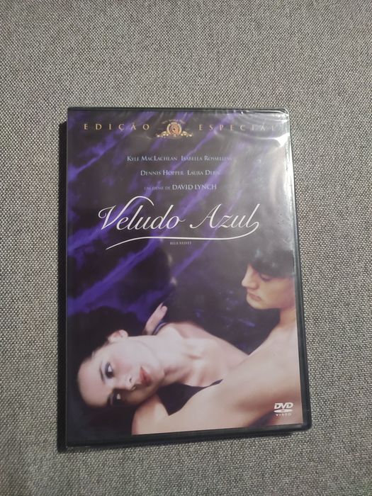 Veludo Azul - Edição Especial