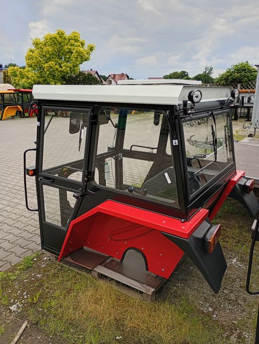 Kabina C-360 C 360 wersja NAGLAK "PREMIUM"  -  DOSTAWA  GRATIS  !!!