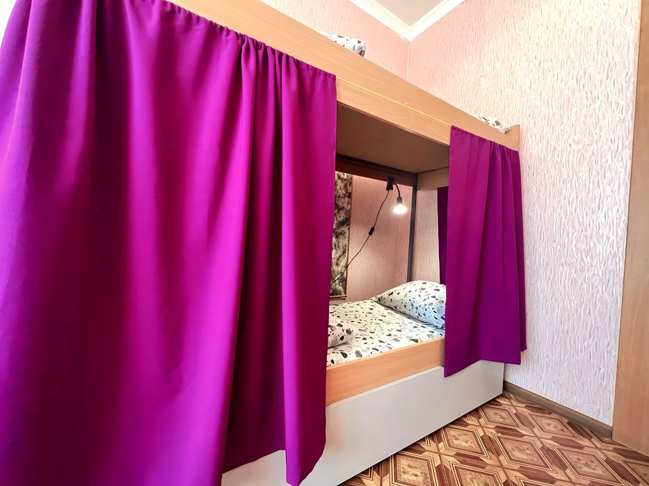 Хостел возле м. Лыбедская. Посуточно и долгосрочно