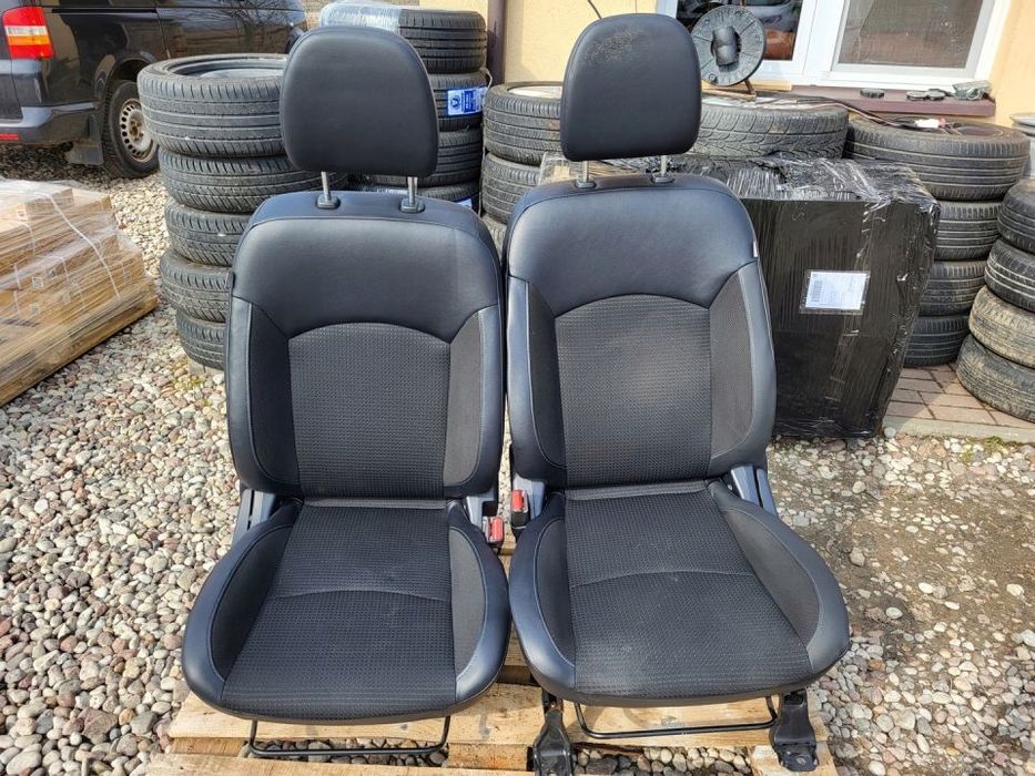 FOTELE PRZÓD CITROEN C4 AIRCROSS PEUGEOT 4008 EURO