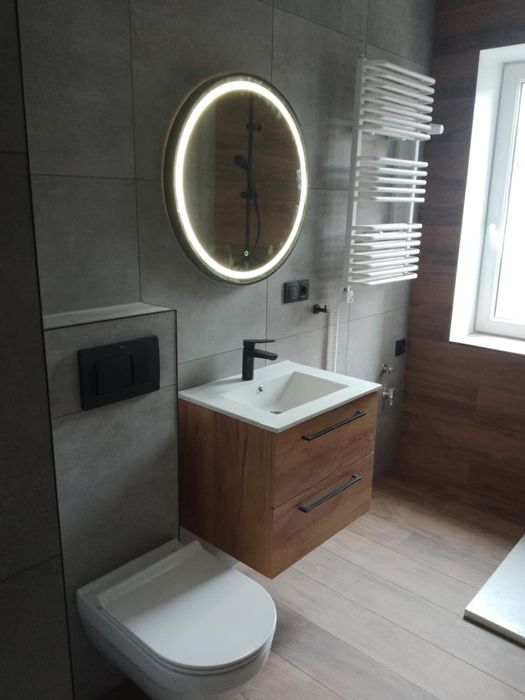 Usługi Remontowo - Budowlane