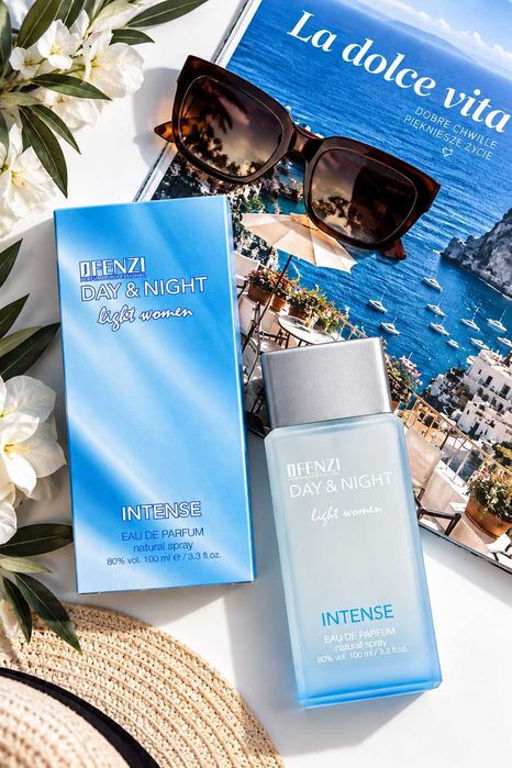 JFenzi Day & Night Light Intense Women 100 ml