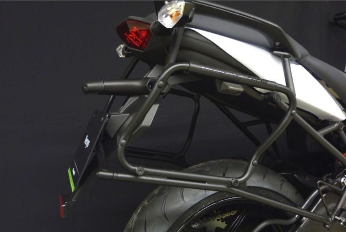 Suportes malas laterais KAWASAKI Versys originais