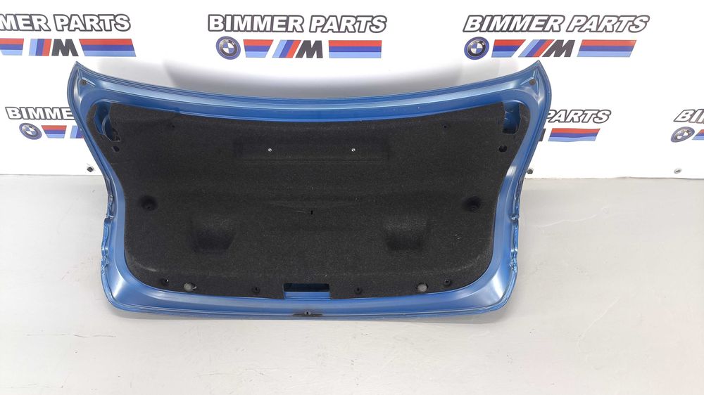 Tampa de MALA BMW Serie 3 (F30)
