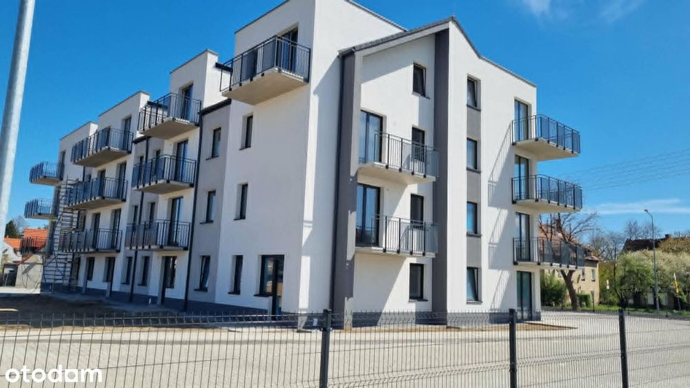 NOWE BLOKI przy ul. Brzegowej, winda