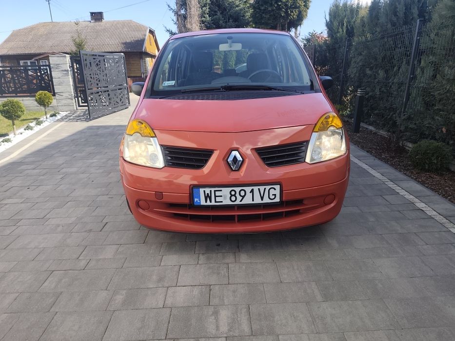 Renault Modus 1.2