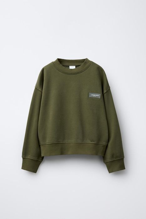 Костюм Zara 140см (9-10 років) карго штани кофта