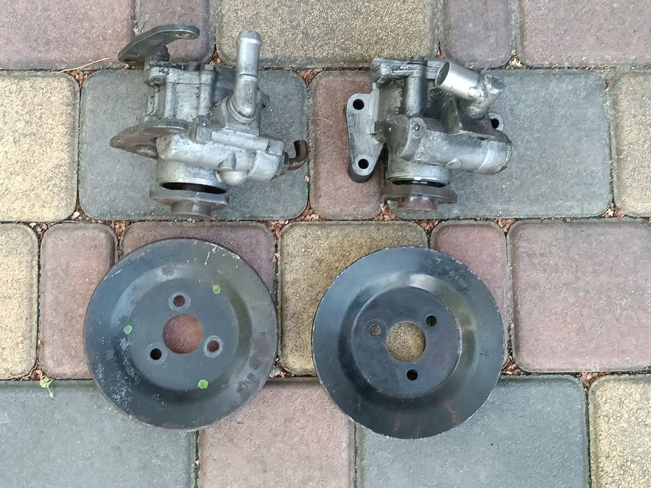 Гідропідсилювач ГУР Mercedes Vito/Sprinter/W202/W211/W164//C209/W169.