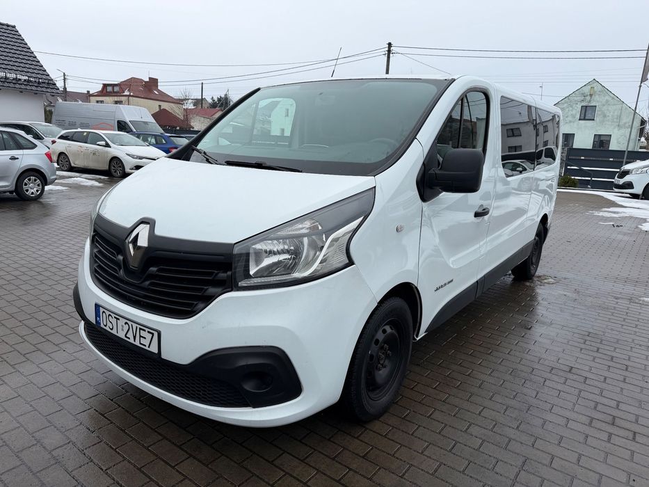 Renault Trafic Trafic godny polecenia Fvat 23%