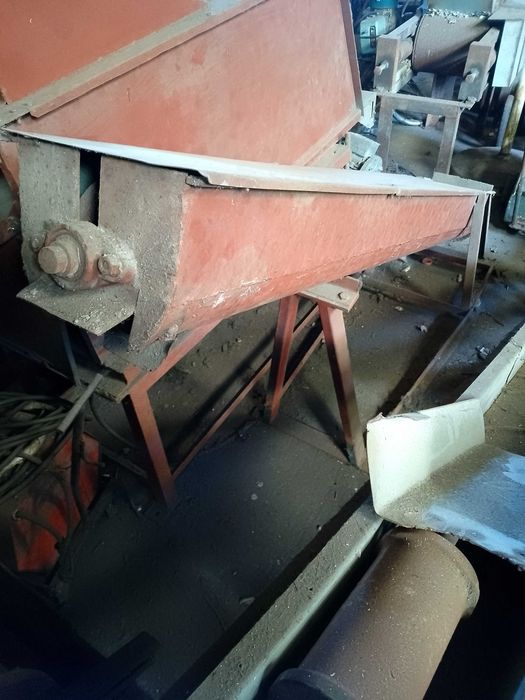 Máquinas diversas de reciclagem