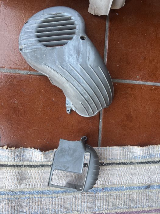 Tampas Motor 5V Turbina