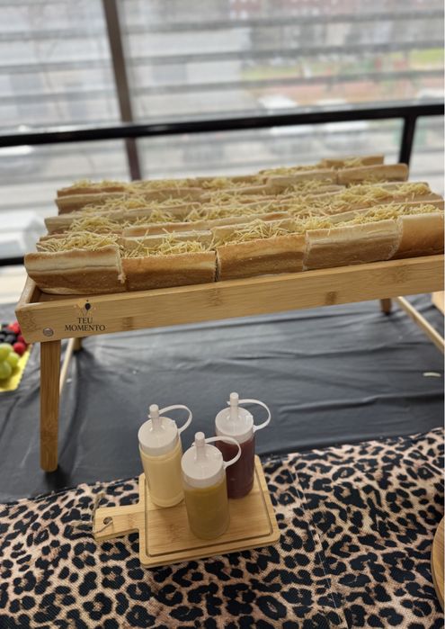 Catering festas e eventos