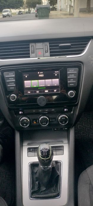 Skoda Octavia nacional