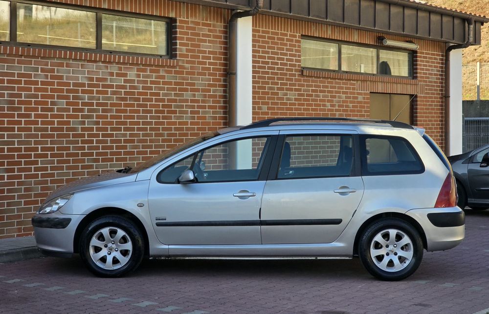 Peugeot 307 SW 1.4 HDI |  NAVTECH
