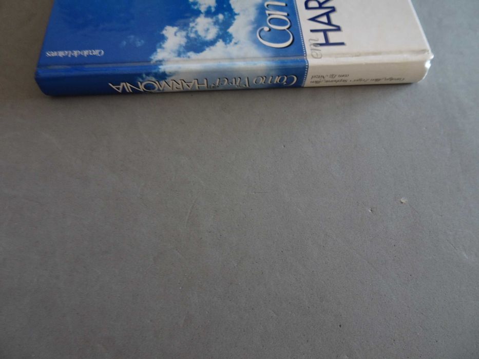 Livro - Como viver em harmonia