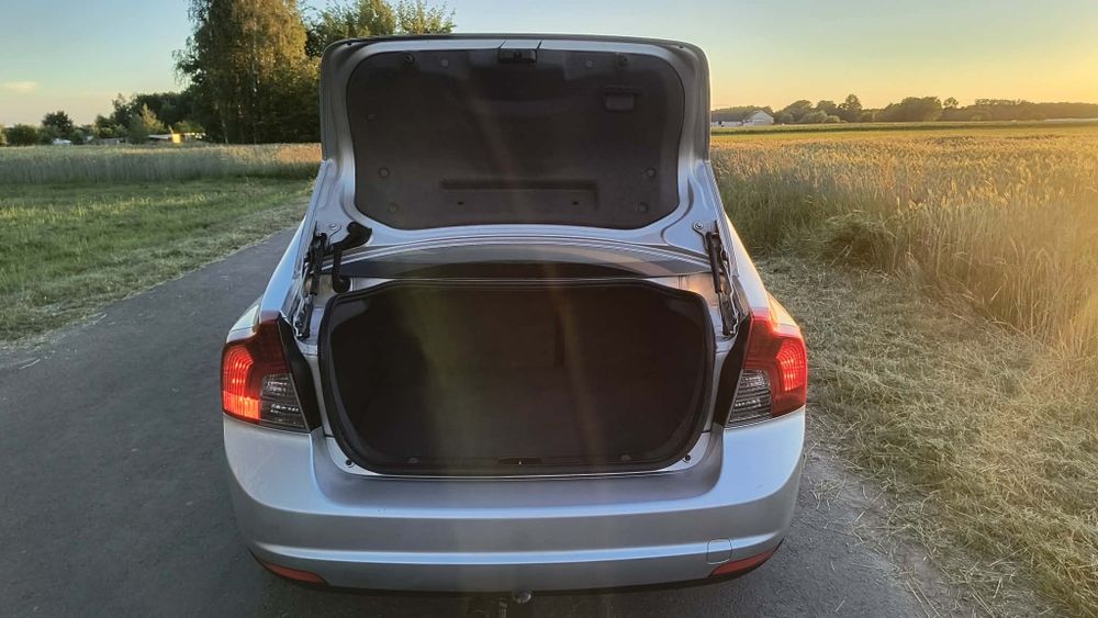 Volvo s40 2008rok