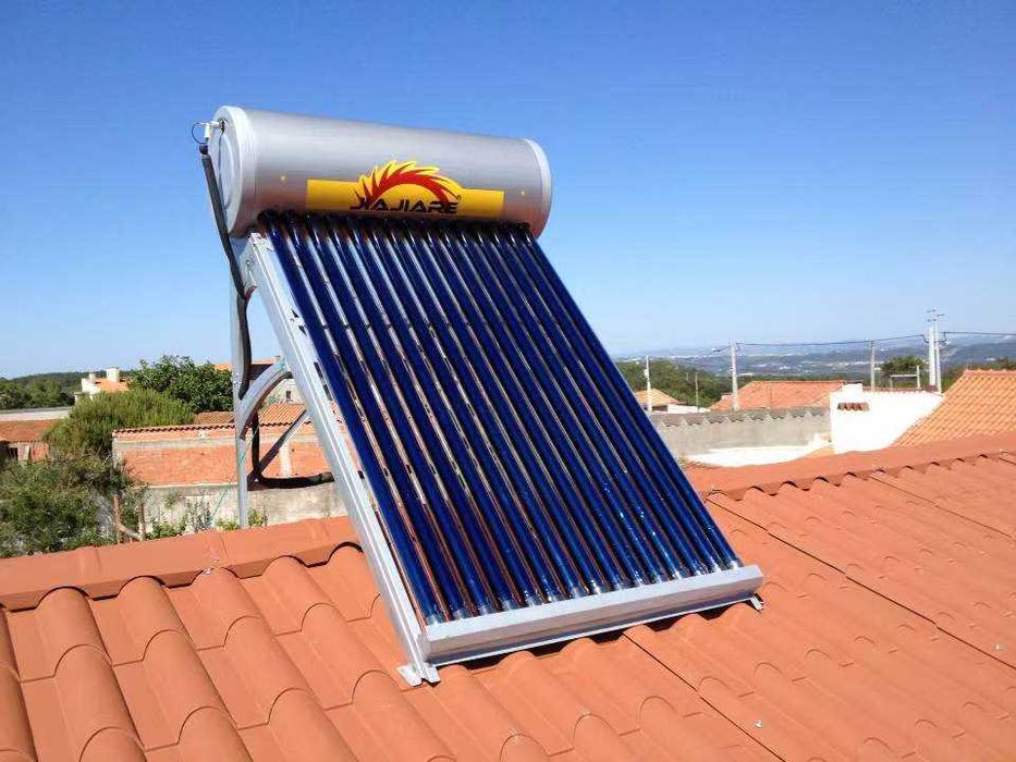 Escoamento de Stock de Painéis Solares com baixa pressão