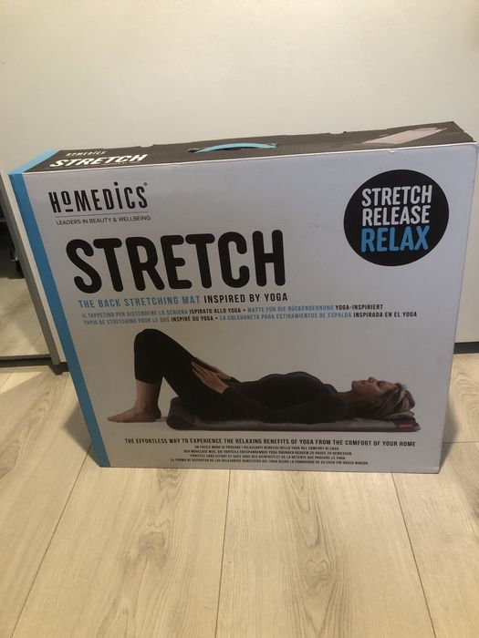 Mata masująca Homedics